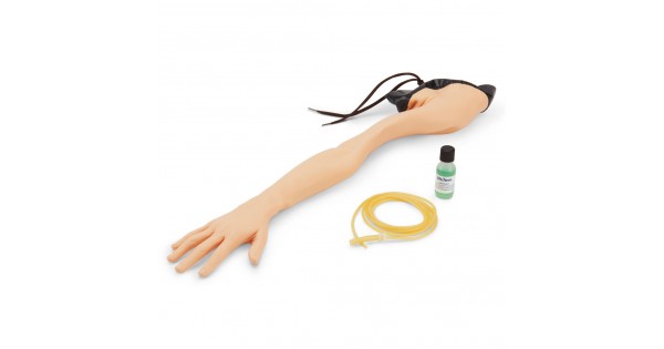 Huid En Ader Voor Oefenmodel Kinderarm Injecties